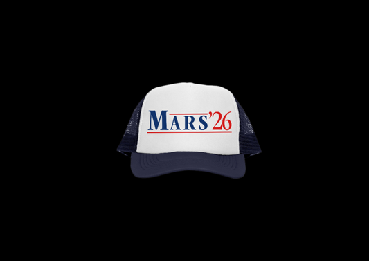 Mars 26 Trucker Hat