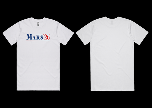 Mars 26 Tee